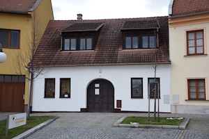 dům na náměstí Bartolomějském