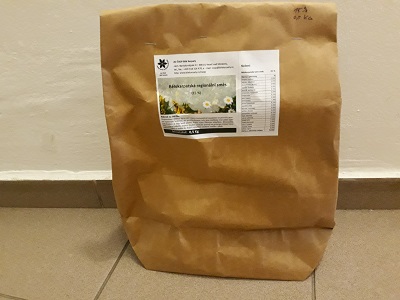 Bělokarpatská regionální směs (15% bylin), 1 kg