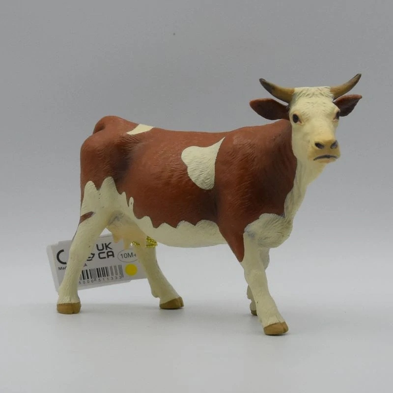 Kráva Simmental