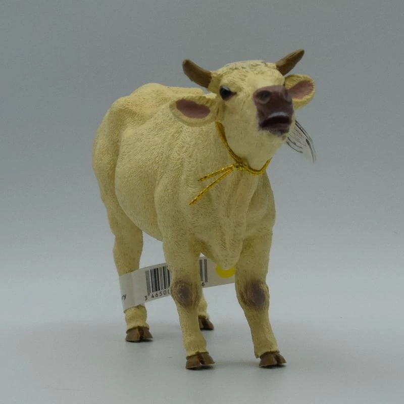 Kráva Charolais