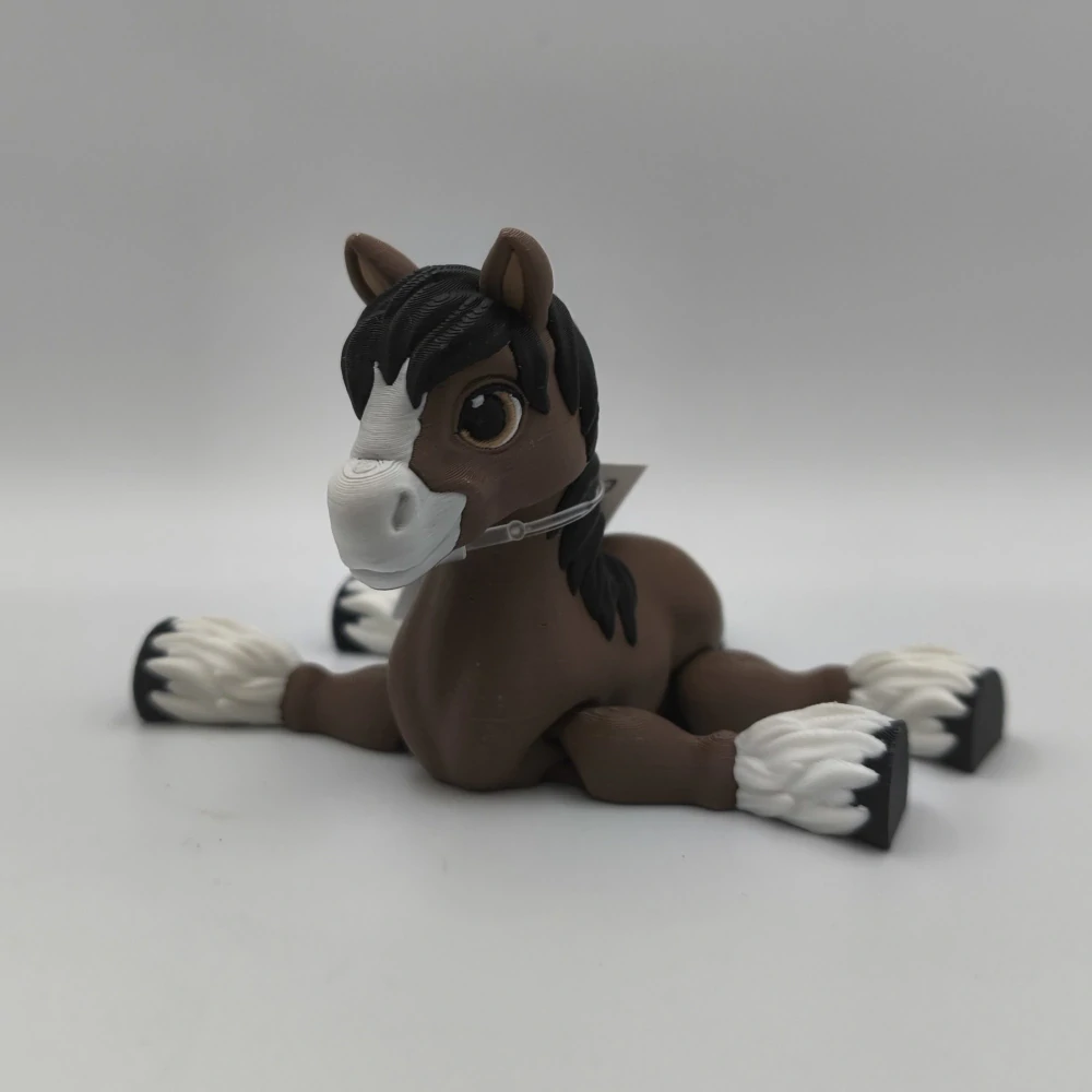 Figurka Kůň