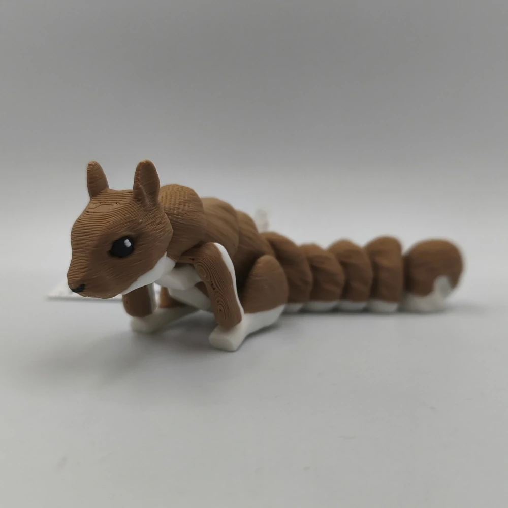 Figurka Veverka