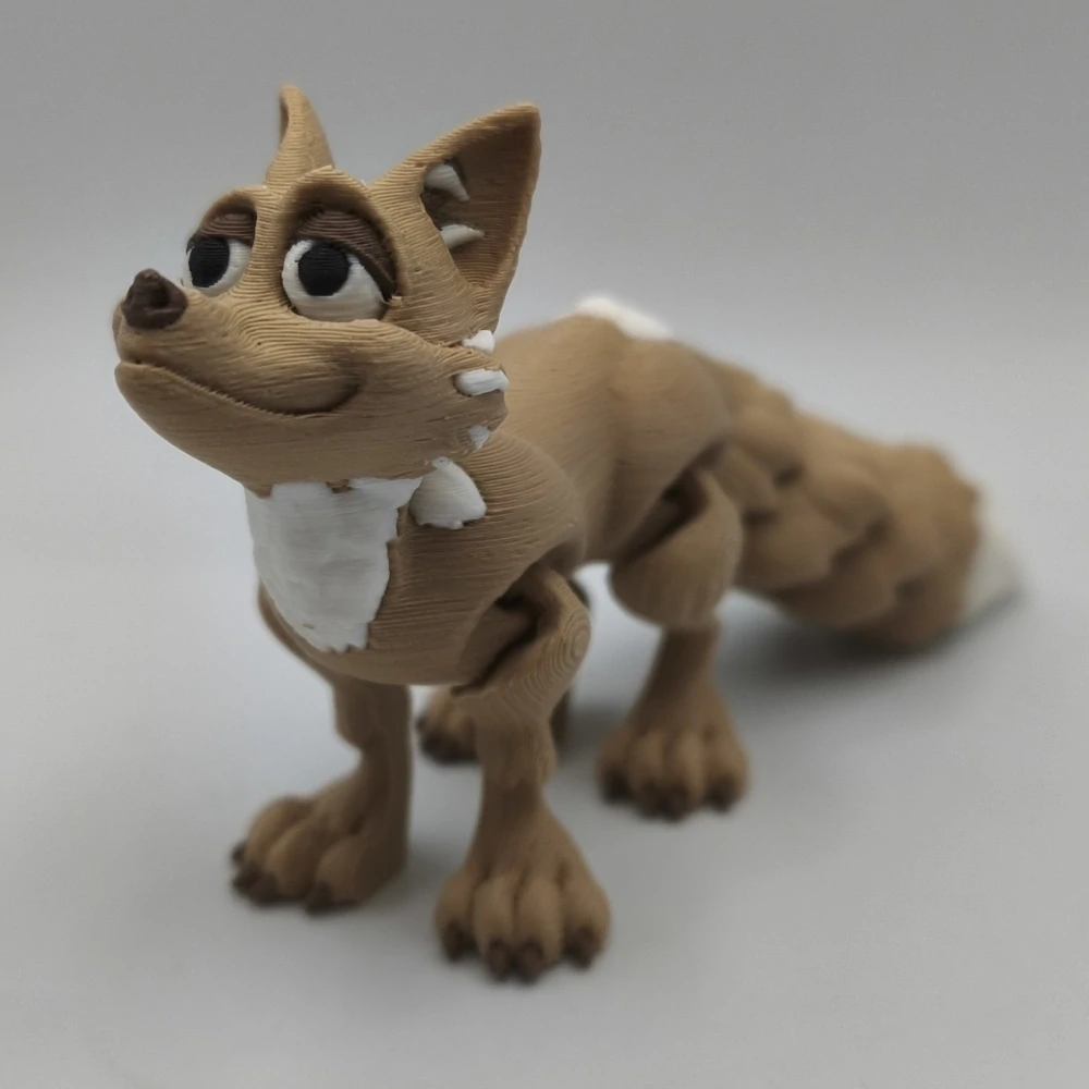 Figurka Liška