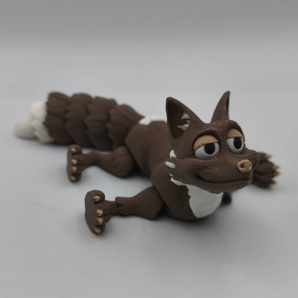 Figurka Liška