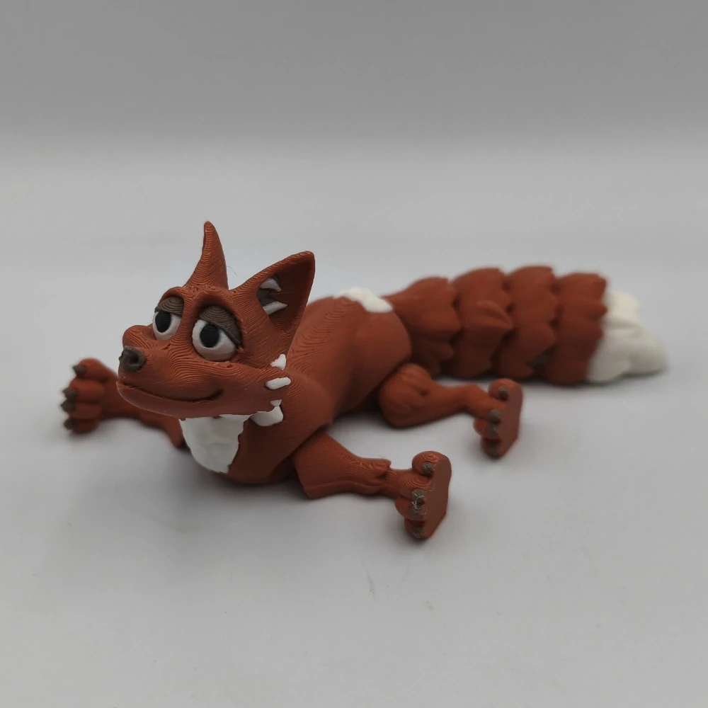 Figurka Liška