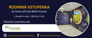 Rodinná vstupenka