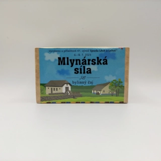 Mlynárská síla