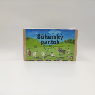 Sáharský pantok