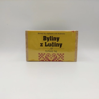 Byliny z Lučiny