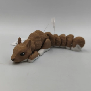 Figurka Veverka