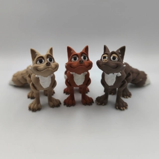 Figurka Liška
